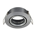 Fantasia Fantasia Saturn Mini Einbaustrahler, schwenkbar, Stahl, für MR11-Leuchtmittel (Leuchtmittel nicht enthalten)