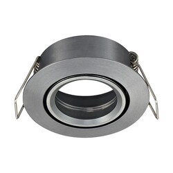Fantasia Saturn Mini spot encastrable orientable acier