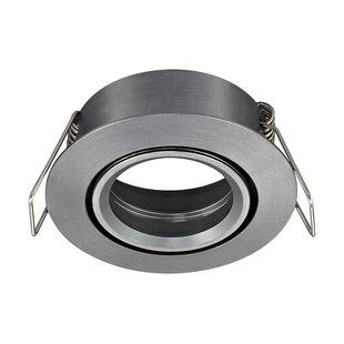 Fantasia Saturn Mini foco empotrable orientable acero