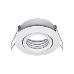 Fantasia Saturn Mini Einbauspot schwenkbar MR11 weiß