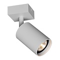 Fantasia Fantasia Taboo foco GU10, blanco, 1 punto de luz, colección Deco, portalámparas GU10, bombilla no incluida