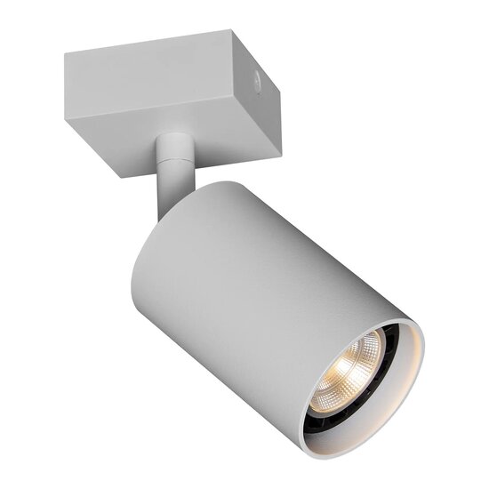 Fantasia Fantasia Taboo foco GU10, blanco, 1 punto de luz, colección Deco, portalámparas GU10, bombilla no incluida