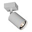 Fantasia Fantasia Taboo spot GU10, blanc, 1 point lumineux, collection Deco, douille GU10, ampoule non incluse