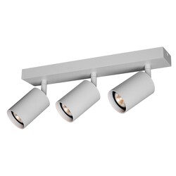 Fantasia Taboo foco 3 luces GU10 blanco, bombilla excl.