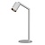 Fantasia Lampe de table Fantasia Taboo blanche, douille GU10, ampoule non incluse