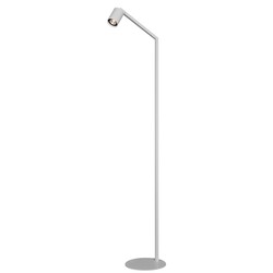 Lámpara de pie Fantasia TABOO con casquillo GU10, blanca