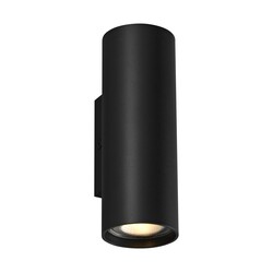 Aplique de pared Fantasia TABOO up/down negro