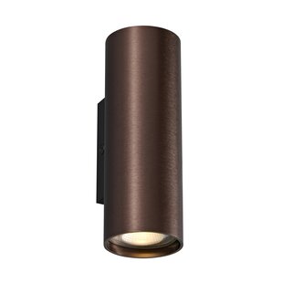 Applique murale Fantasia TABOO bronze up/down