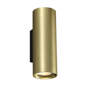 Fantasia Taboo aplique de pared up/down dorado - colección Deco