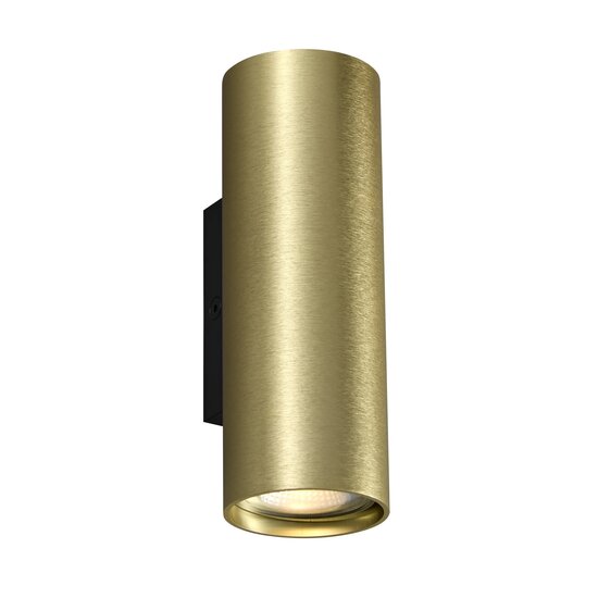 Fantasia Fantasia Taboo wall light up/down, gold finish, from the Deco collection, light source not included