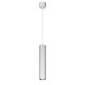 Fantasia Suspension Fantasia TABOO en blanc, collection Deco, douille GU10. Source lumineuse non incluse.