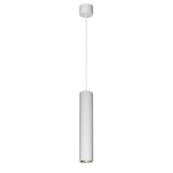 Lámpara colgante Fantasia TABOO blanca, casquillo GU10, sin bombilla