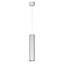 Fantasia Suspension Fantasia TABOO en blanc, collection Deco, douille GU10. Source lumineuse non incluse.