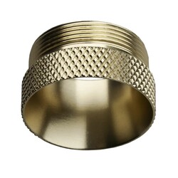 Fantasia LOPAL Anillo Decorativo Pequeno Oro para Colgante