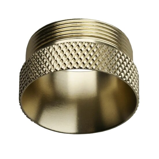 Fantasia Fantasia LOPAL, pequeno anillo decorativo en dorado, accesorio para lamparas colgantes de la coleccion Premium