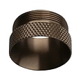 Fantasia Fantasia Lopal, anillo decorativo pequeño en color bronce, colección Premium – accesorio para lámpara colgante.