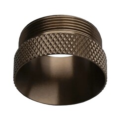Fantasia Lopal anillo decorativo pequeño bronce para colgante