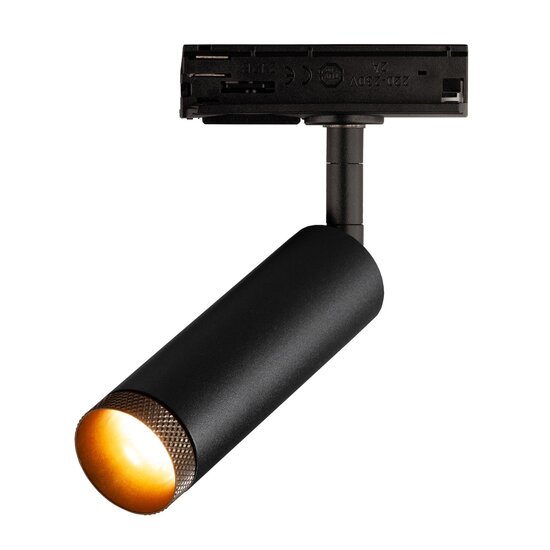 Fantasia Fantasia Lopal small decorative ring, bronze colour, part of the Premium collection – accessory for a pendant light.