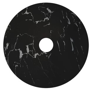 Fantasia LOPAL Mini Disque Ø200mm Marbre Noir Premium