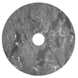 Fantasia LOPAL mini disc pantalla Ø200mm mármol gris