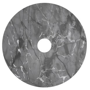 Fantasia LOPAL Mini Disc Lampenschirm Ø200mm grauer Marmor