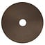 Fantasia Fantasia LOPAL mini disc Wandleuchte, runde Form, Durchmesser 200mm, bronzefarbene Ausführung, Premium-Kollektion