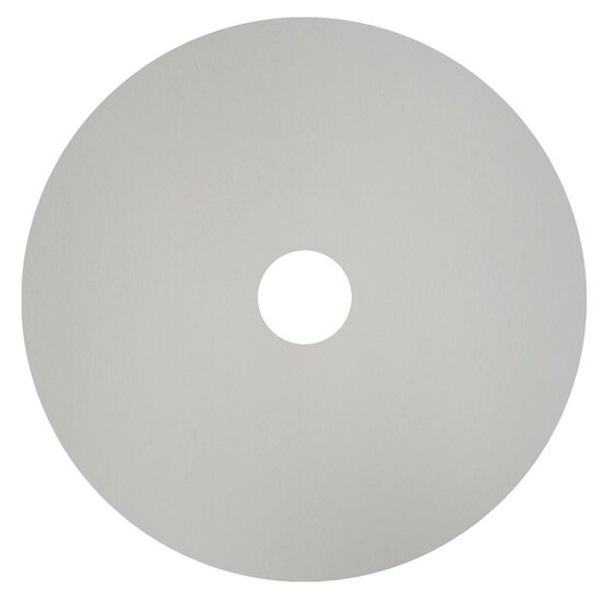 Fantasia Fantasia Lopal mini disc, aplique de pared Ø200mm, acabado blanco satinado, modelo redondo compacto sin fuente de luz