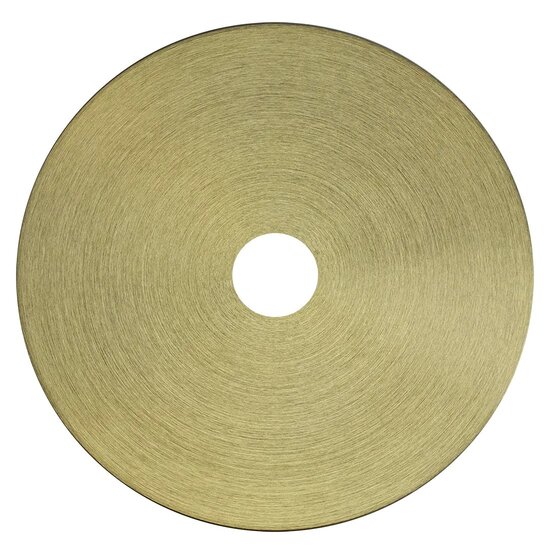 Fantasia Fantasia LOPAL mini disco con un diametro de 250 mm, dorado, de la coleccion Premium