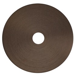 Fantasia Lopal aplique de pared redondo disc bronce Ø250mm