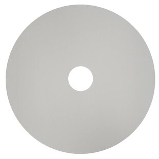 Fantasia Lopal Maxi aplique de pared disco Ø250mm blanco mate