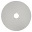 Fantasia Fantasia Lopal Maxi round wall light, matte white, diameter 250 mm, light source not included