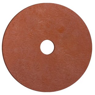 Fantasia Lopal mini disc abat-jour feutre mandarine Ø200mm