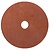 Fantasia Fantasia Lopal mini disc abat-jour feutre mandarine Ø200mm