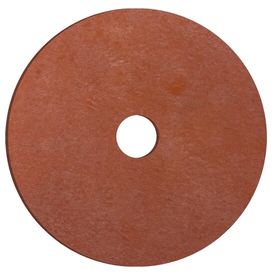 Fantasia Pantalla Fantasia Lopal mini disc de fieltro, color mandarina, diámetro 200 mm. Forma redonda para una luz suave.