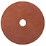Fantasia Fantasia Lopal mini disc Lampenschirm aus Filz, Farbe Mandarine, Durchmesser 200 mm. Runde Form für sanftes Licht.