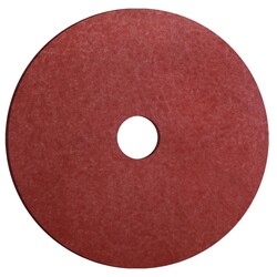 Fantasia LOPAL mini disc abat-jour feutre rouge Ø200mm