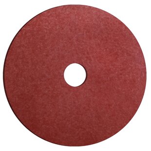 Fantasia LOPAL mini disc pantalla fieltro rojo Ø200mm