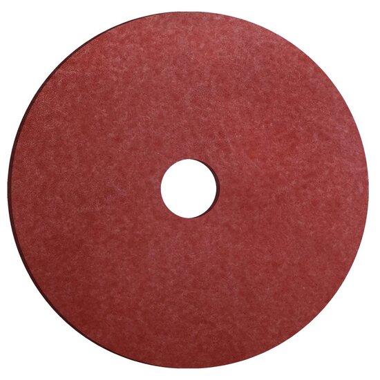 Fantasia Fantasia LOPAL mini disc, pantalla redonda de fieltro rojo, diámetro 200 mm, colección Premium