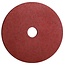 Fantasia Fantasia LOPAL mini disc, pantalla redonda de fieltro rojo, diámetro 200 mm, colección Premium