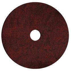 Fantasia Lopal pantalla disc Ø200mm fieltro marrón castaño