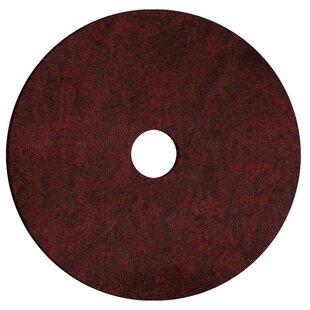 Fantasia Lopal abat-jour disc Ø200mm feutre marron châtaigne