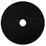 Fantasia Pantalla Fantasia LOPAL mini disc en fieltro negro, diámetro 200 mm, colección Premium.