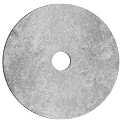 Fantasia LOPAL pantalla mini disc Ø200mm fieltro gris plata