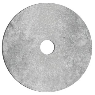 Fantasia LOPAL abat-jour mini disc Ø200mm feutre gris argenté