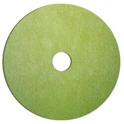 Fantasia Lopal mini disc pantalla Ø200mm fieltro verde claro