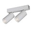 Fantasia Fantasia ORYX rampe de spots blanche à 2 points lumineux, culot MR11, ampoules non incluses