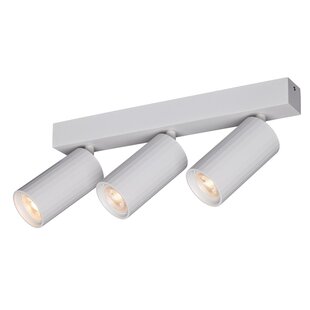 Fantasia ORYX barre 3 spots MR11 blanc, ampoules excl.