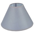 Fantasia Drumm Lampenschirm konisch taupe, Stoff, 30 cm unten, für Tischlampe ARM-304/306