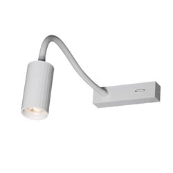 Fantasia Oryx flexible Wandleuchte weiß, mit MR11-Fassung