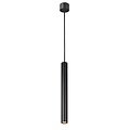 Fantasia Fantasia ORYX lámpara colgante, diámetro 400 mm, negra, casquillo MR11, bombilla no incluida, colección Deco